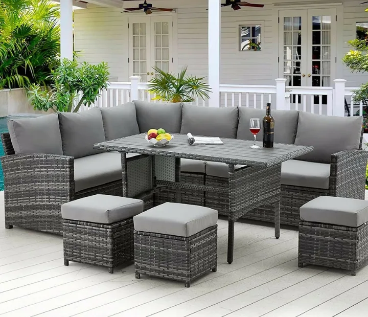 Custom Patio Furniture Quote