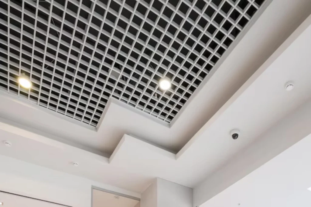 Decorative perforated plates Dubai