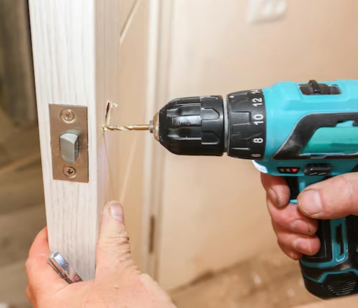 Trusted door repair services Dubai