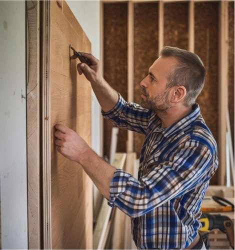 Professional door repair Dubai