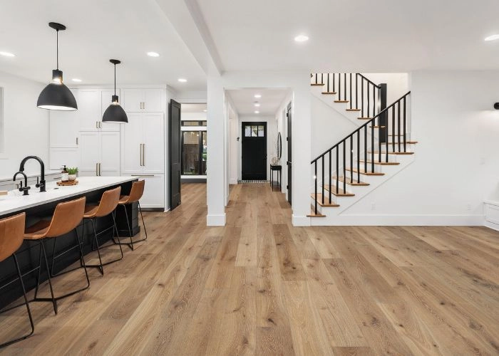 Professional Flooring Installation In Dubai.