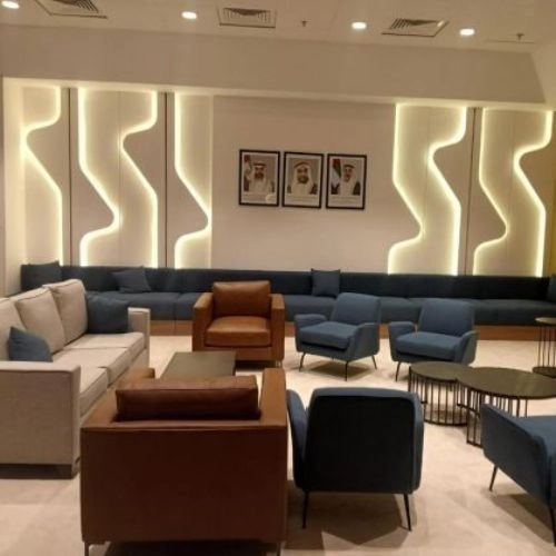 Precision Custom Furniture Fabrication