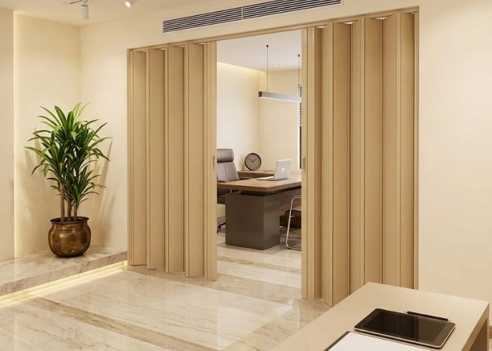 Hide your utility area with style.