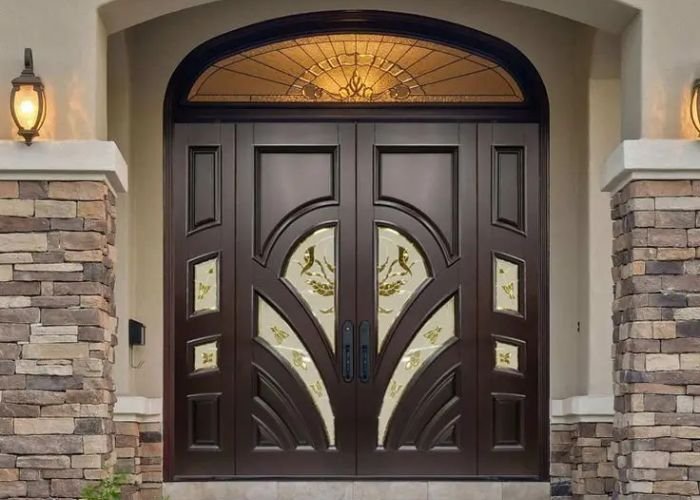 Space-saving solution for modern kitchens.