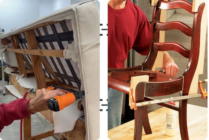 Furniture Repair and Restoration