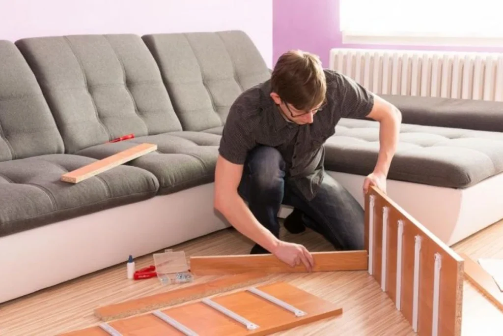 Furniture Restoration Services