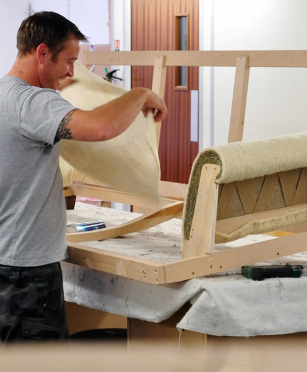 High-Quality Sofa Repair Dubai