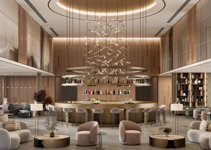 Hospitality Interior Fit-out