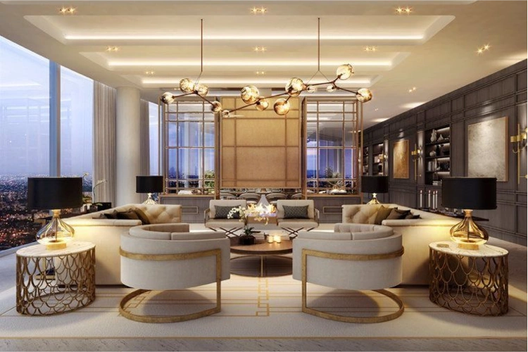 Interior fitout company Dubai