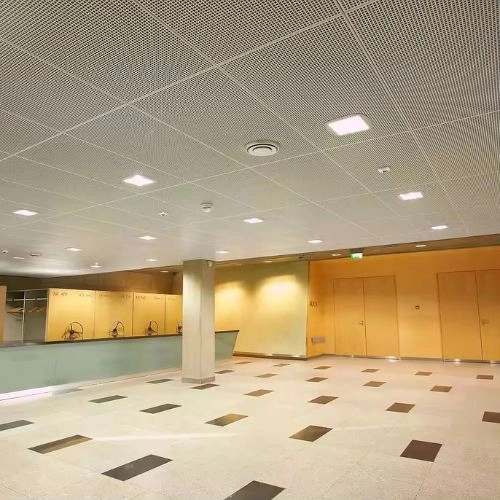 Durable and Long-Lasting Aluminium Ceilings