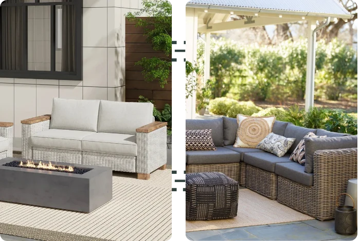 Luxury Custom Patio Furniture