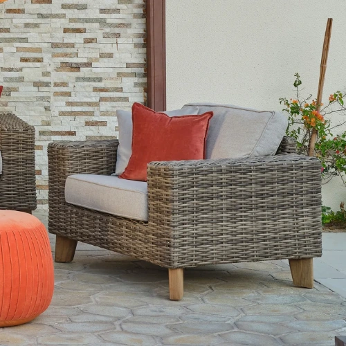 Luxury Patio Lounger