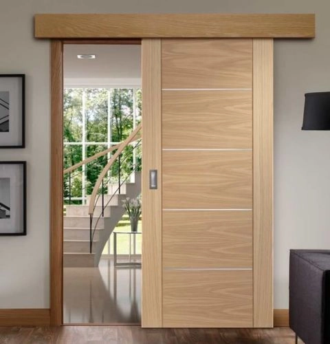Premium wooden doors for grand entrances.
