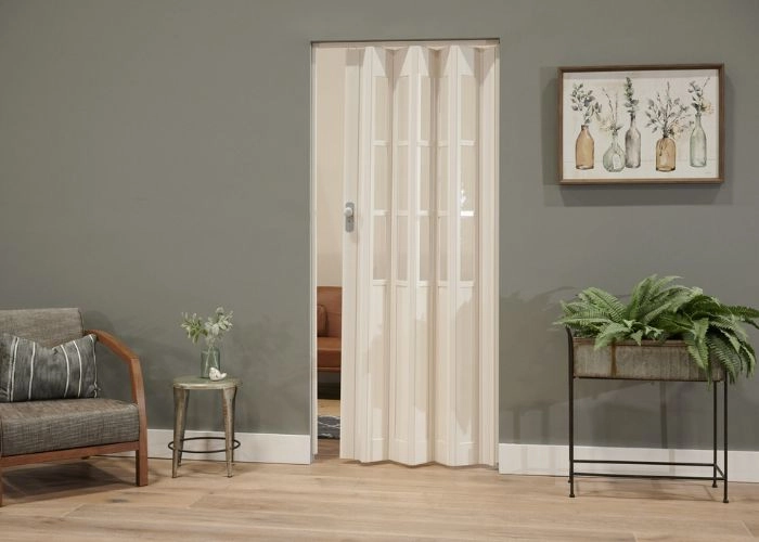 Stylish upgrade for your bedroom closet.