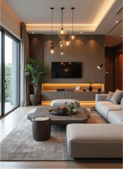 Transform spaces with commercial interior fitout services Dubai