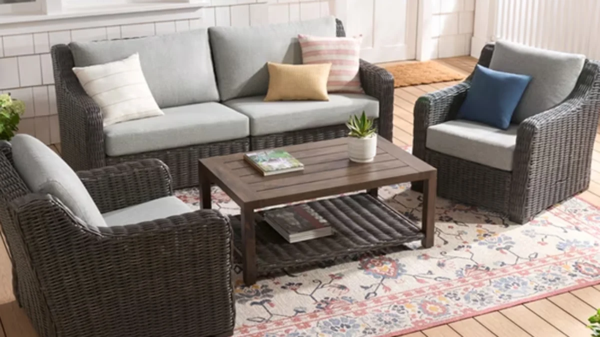 Outdoor Furniture Dubai