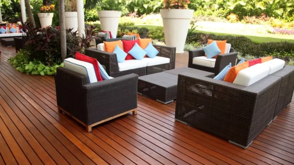 Patio Furniture Solutions Dubai