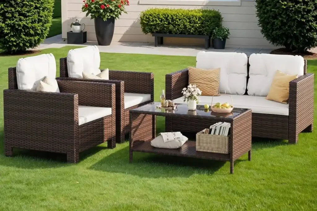 Patio Side Tables