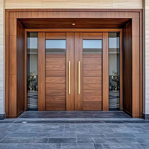 Built to withstand Dubai's harsh climate.