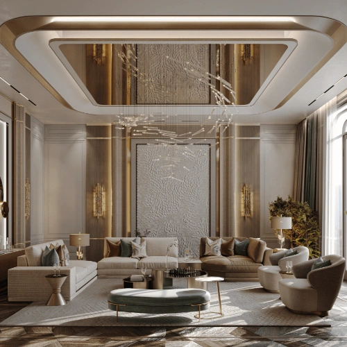Interior fitout services Dubai
