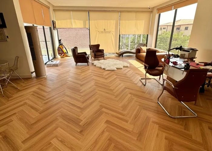 Durable And High Quality Floor Materials.