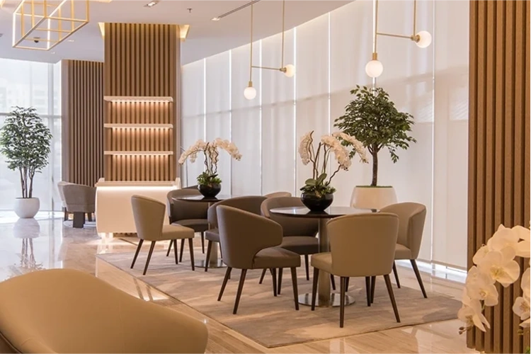 Interior fit out specialists Dubai