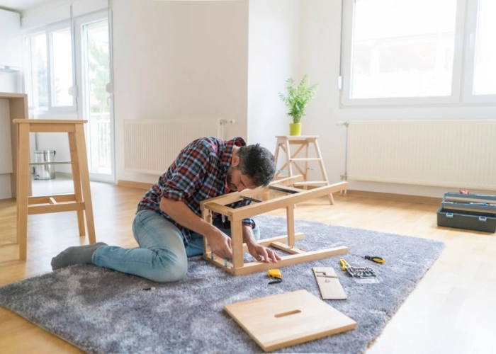 Professional Furniture Repair Dubai