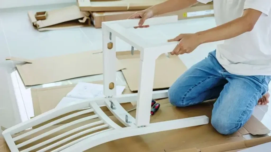 Professional Furniture Repair Dubai