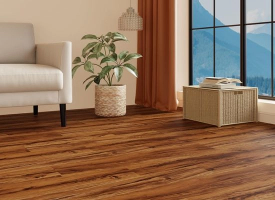 Commercial Grade Flooring for Modern Offices.