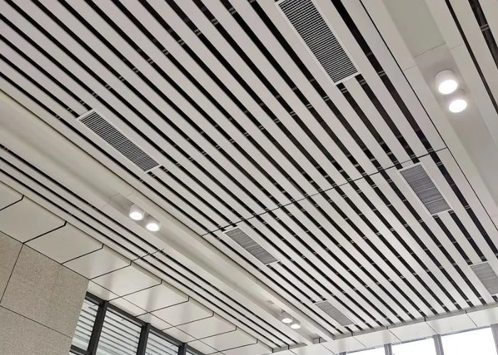 Heavy-Duty Aluminium Ceiling Sheets Dubai