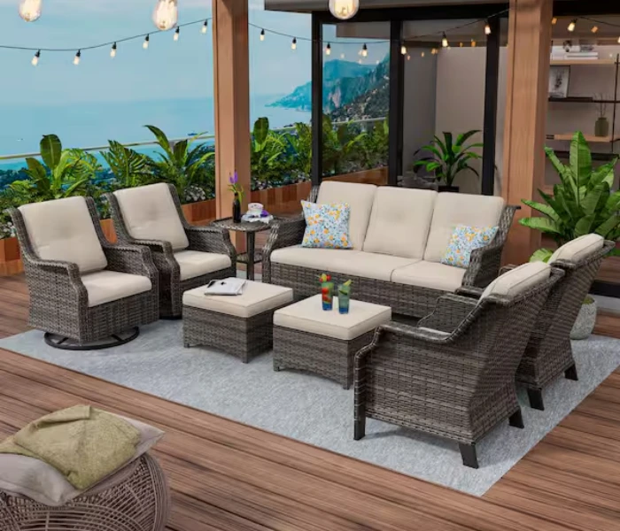 Quality Patio Furniture Dubai
