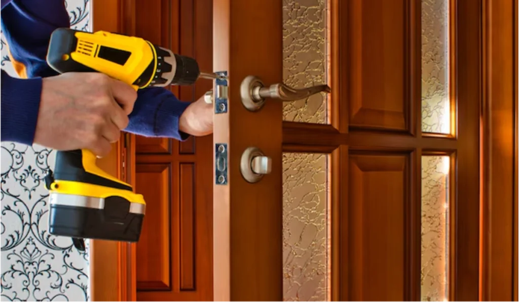 Home door repair Dubai