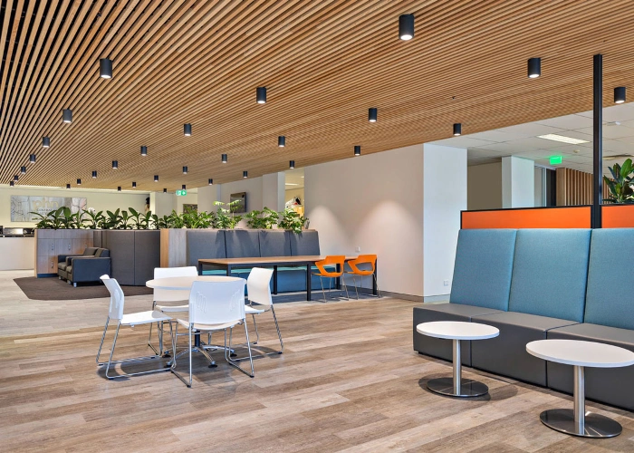 Retail interior fitout services Dubai