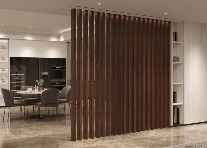 Modern sliding doors for rooms.
