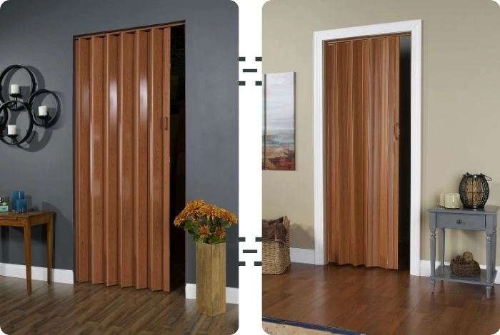 Transform rooms with modern sliding solutions.