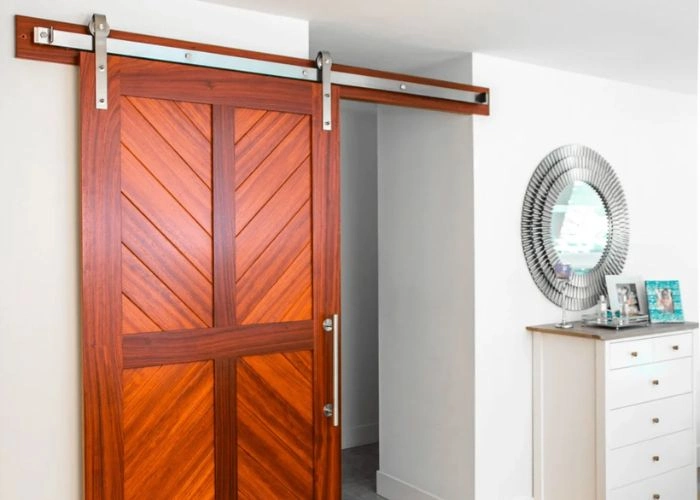 Intricate hand-carved patterns for luxury.