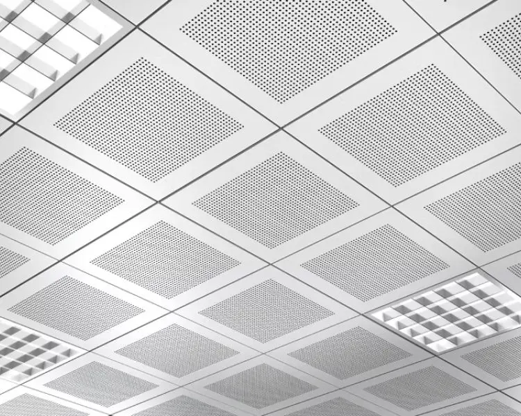 Top-Rated Aluminium Ceiling Services in Dubai