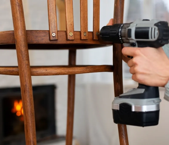 Trusted Furniture Repair Dubai