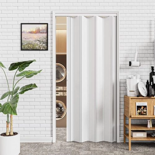 Ideal for bathrooms and humid areas.