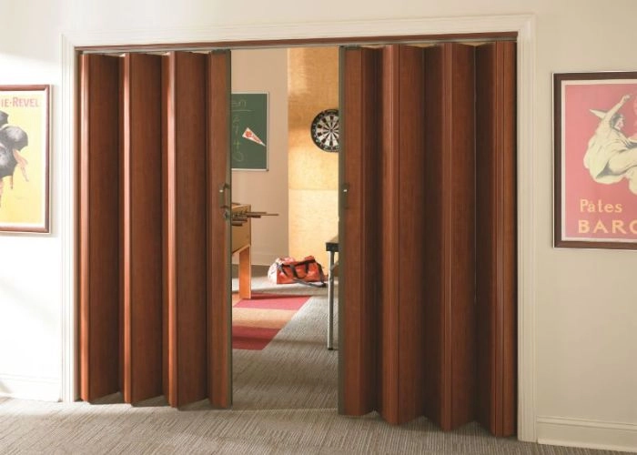 Durable solution for busy kitchen spaces.