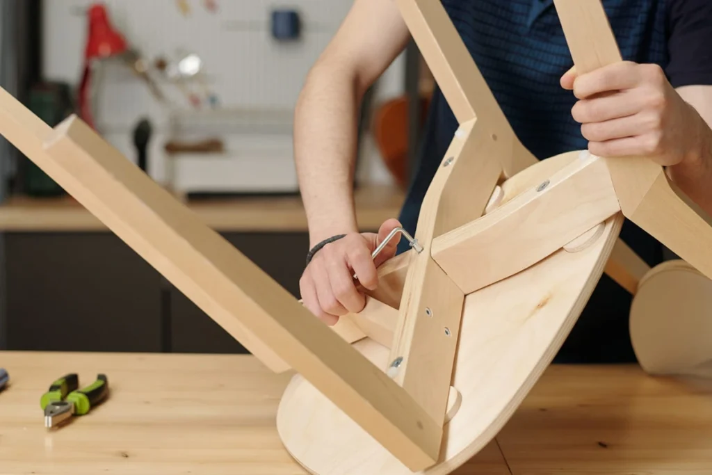Wooden Chair Repair