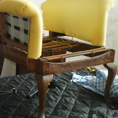 Wooden Furniture Restoration